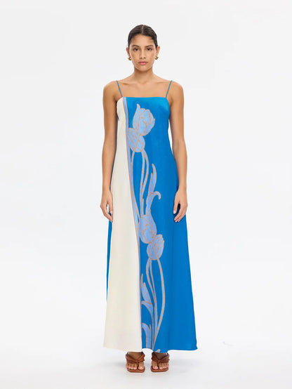 KIVARI - Fleur Maxi Dress