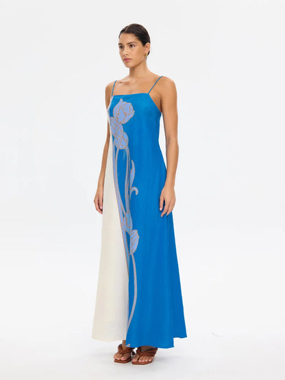 KIVARI - Fleur Maxi Dress