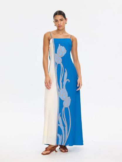 KIVARI - Fleur Maxi Dress