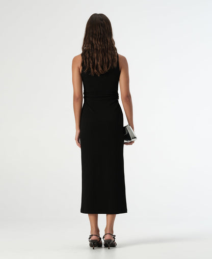 Elka Collective - Acacia Dress in Black