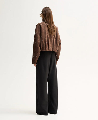 Elka Collective - Avenue Jacket Mocha