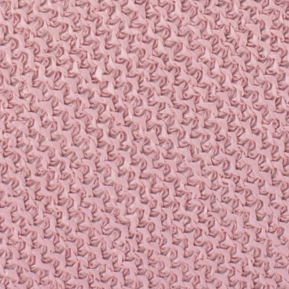 Olga Berg - Birdie Textural Handle Bag Pink