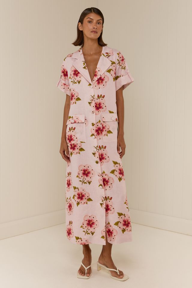 Palm Noosa - Betty Dress Hibi Polka