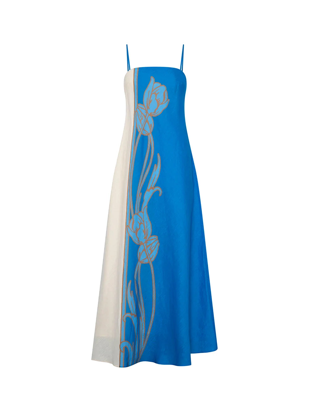 KIVARI - Fleur Maxi Dress