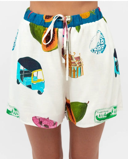 Paper Heart - Tropical Vacay Set