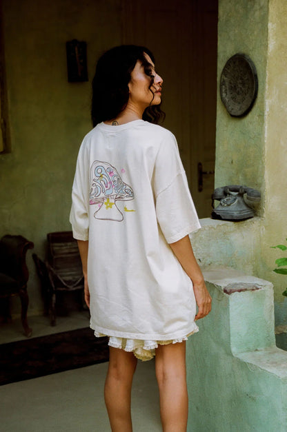 Kinga Csilla - Grow Slow OG Tee