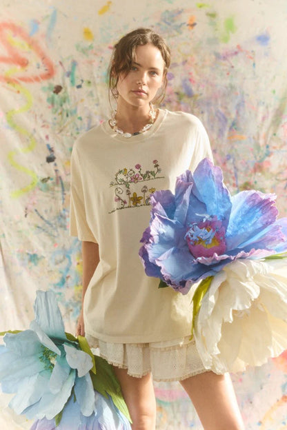 Kinga Csilla - Grow Slow OG Tee