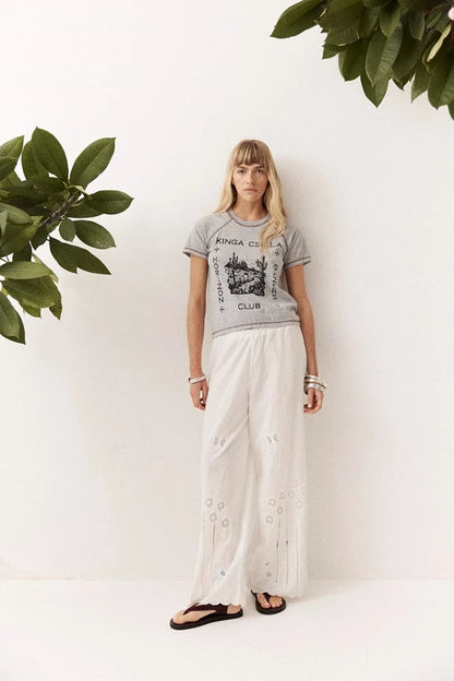 Kinga Csilla - Horizon Gazers Mini Tee