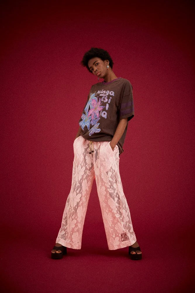 Kinga Csilla - Nova Lace Shyla Pant