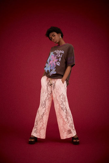 Kinga Csilla - Nova Lace Shyla Pant