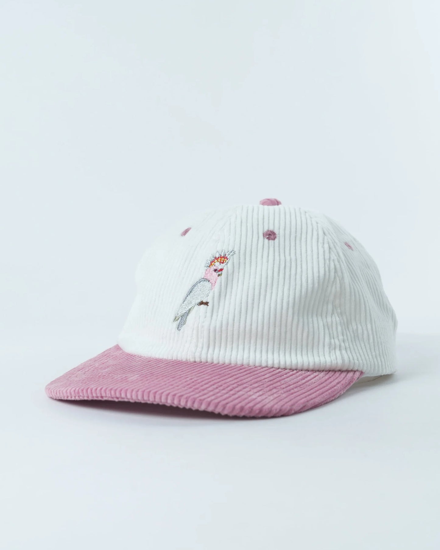 Lies Collective - Pink Cockatoo Lid