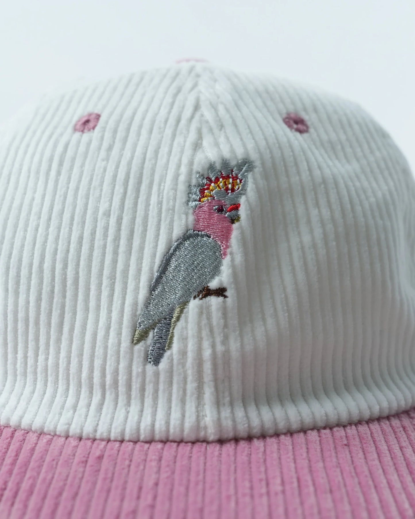 Lies Collective - Pink Cockatoo Lid