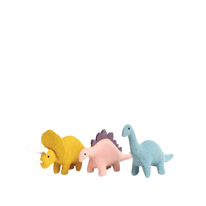 Olli Ella - Holdie Set Dinosaurs