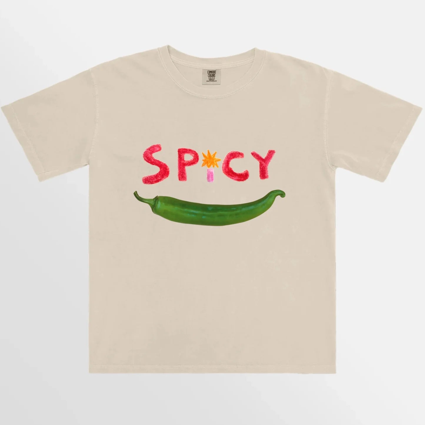 MAKU - Spicy Tee Ivory