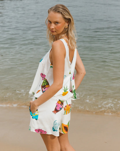 Paper Heart - Tropical Vacay Set