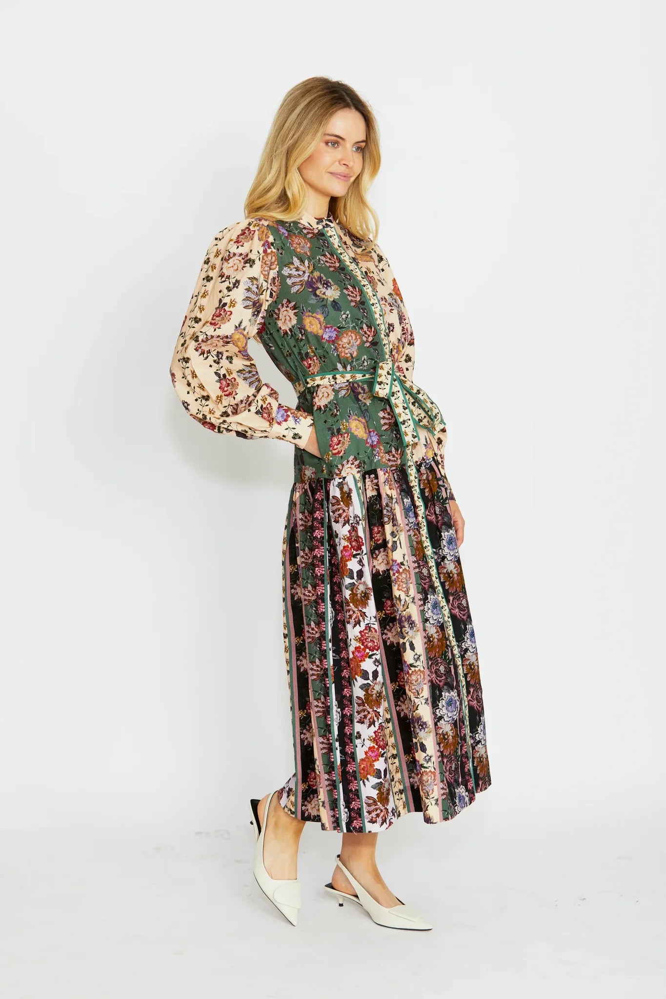 Kachel - Beverley Dress