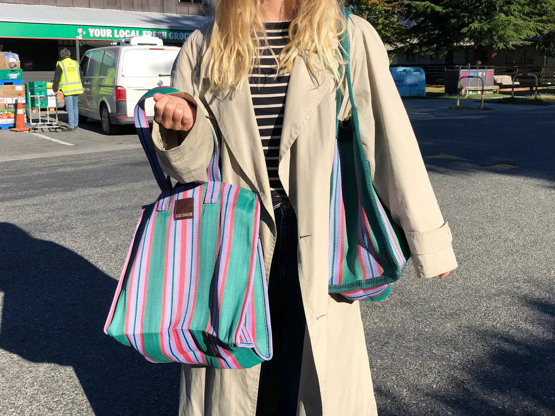 EAU Bags - Marché Jardin
