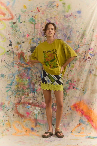 Kinga Csilla - Island OG Tee