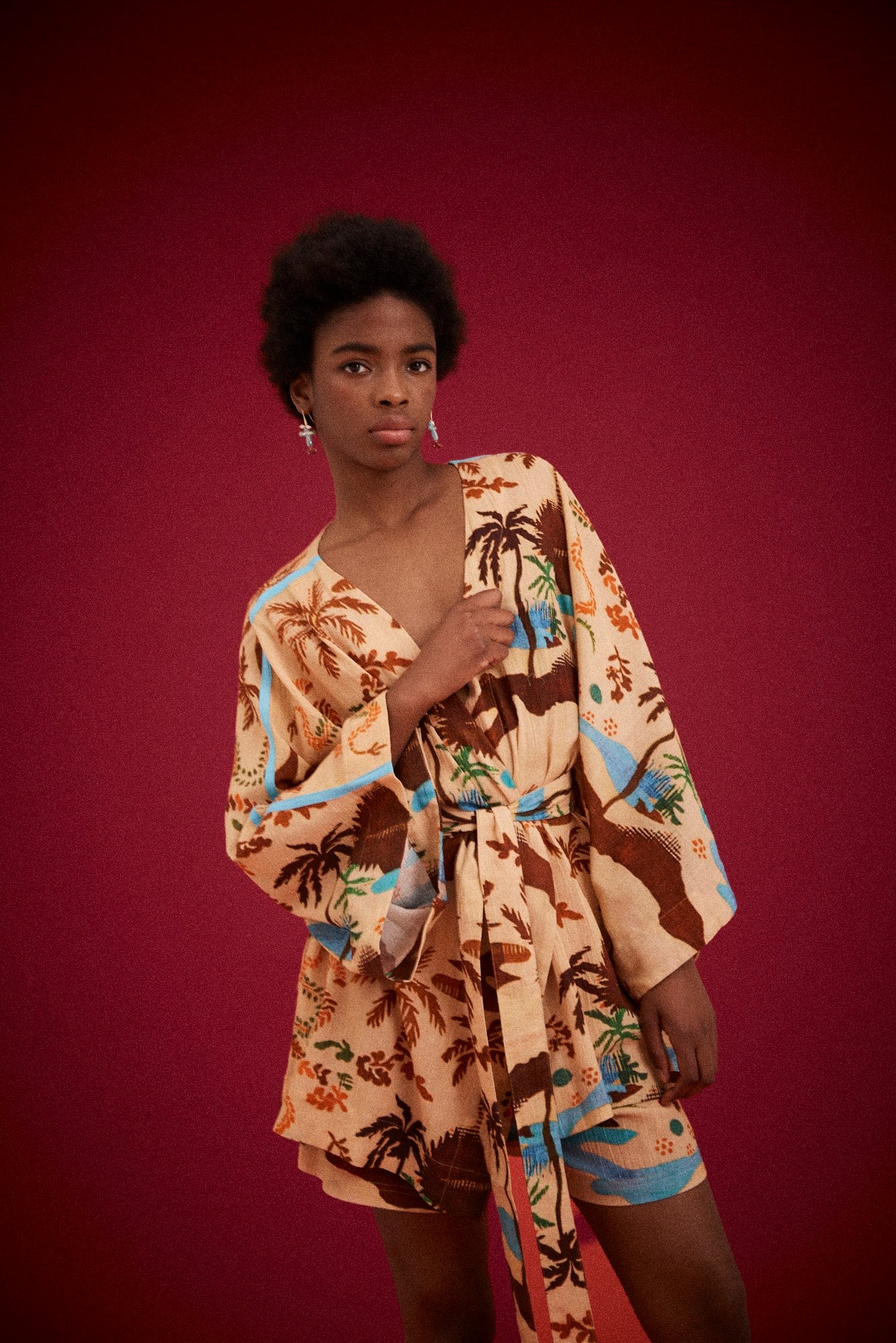 Kinga Csilla - Uni Short