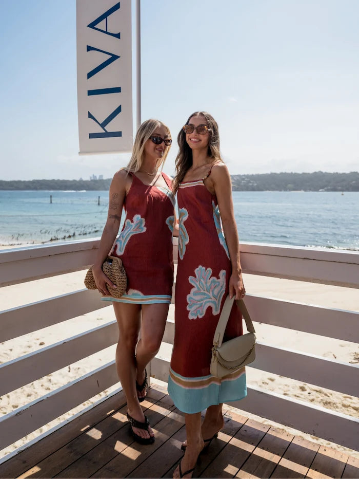 KIVARI - Enzo Mini Dress