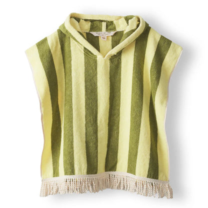 Sage & Clare - Jarita Hooded Towel Palm