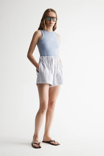 Elka Collective - Nola Tank Top Blue Marle