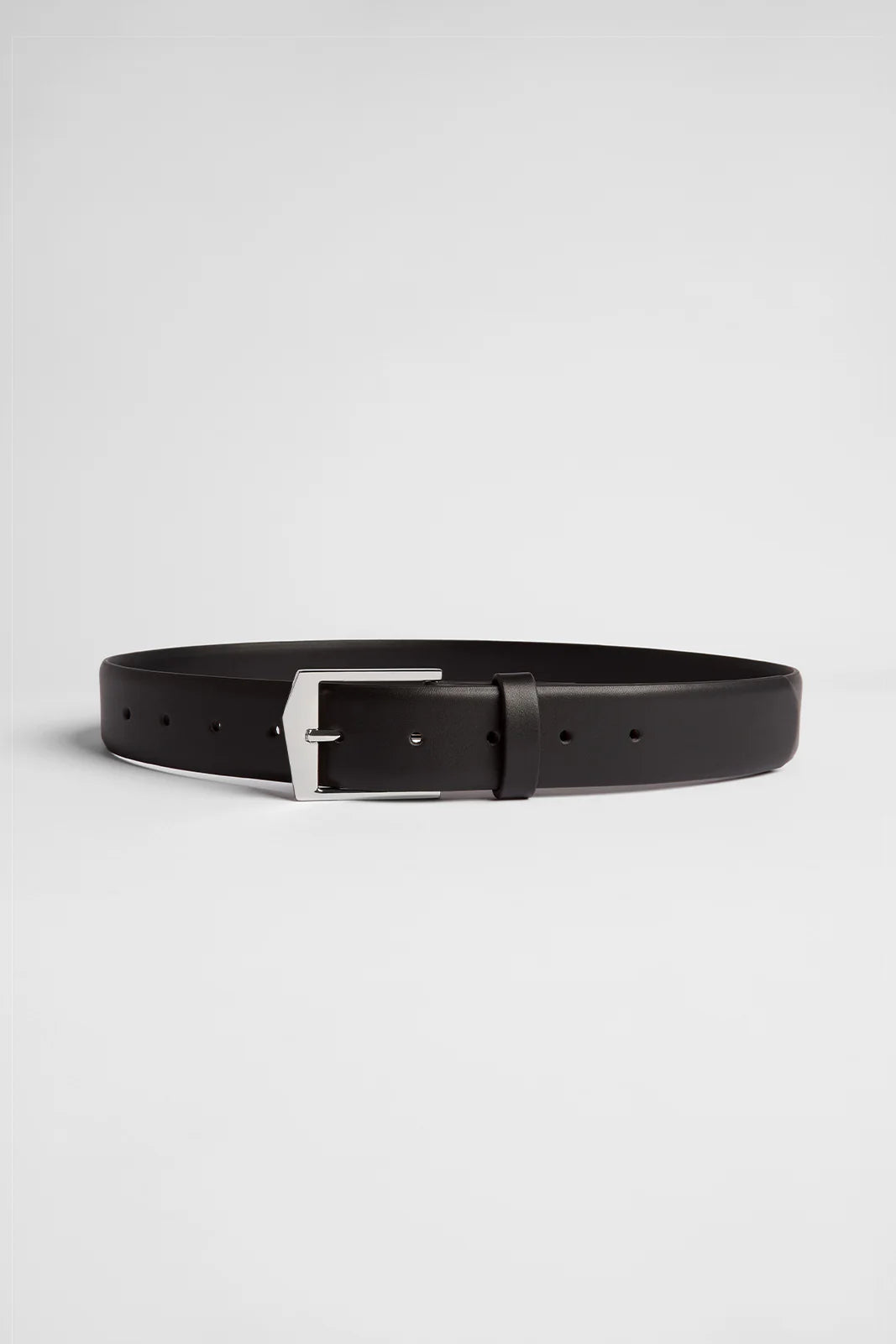 Elka Collective - Ida Belt 3.5cm Black/Silver