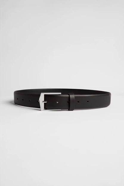 Elka Collective - Ida Belt 3.5cm Black/Silver