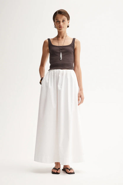 Elka Collective - Persi Tank Chocolate