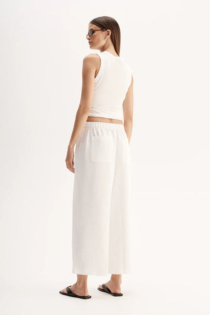 Elka Collective - Sonia Pant White