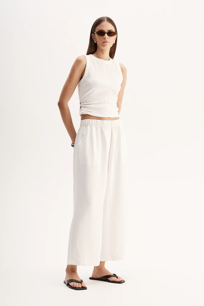 Elka Collective - Sonia Pant White
