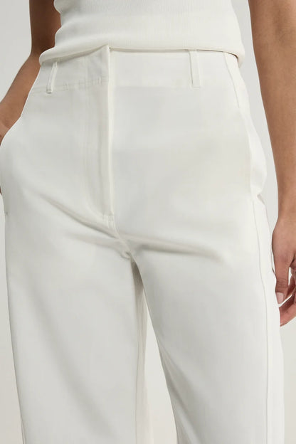 Elka Collective - Lakyn Pant White