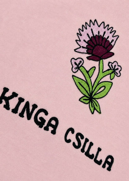 Kinga Csilla - Loto Allora Tee