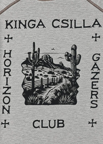 Kinga Csilla - Horizon Gazers Mini Tee