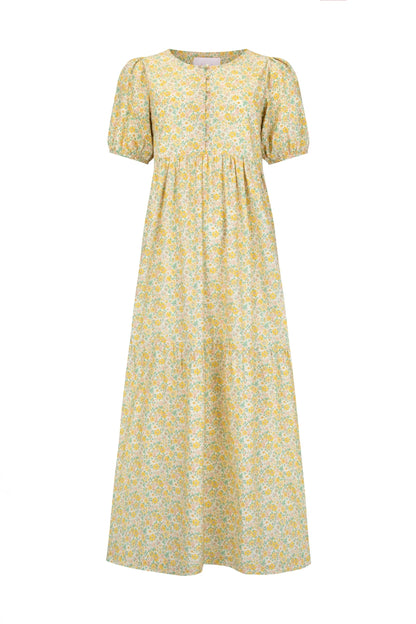 Oak Meadow - Kalina Dress in Marigold (PREORDER)