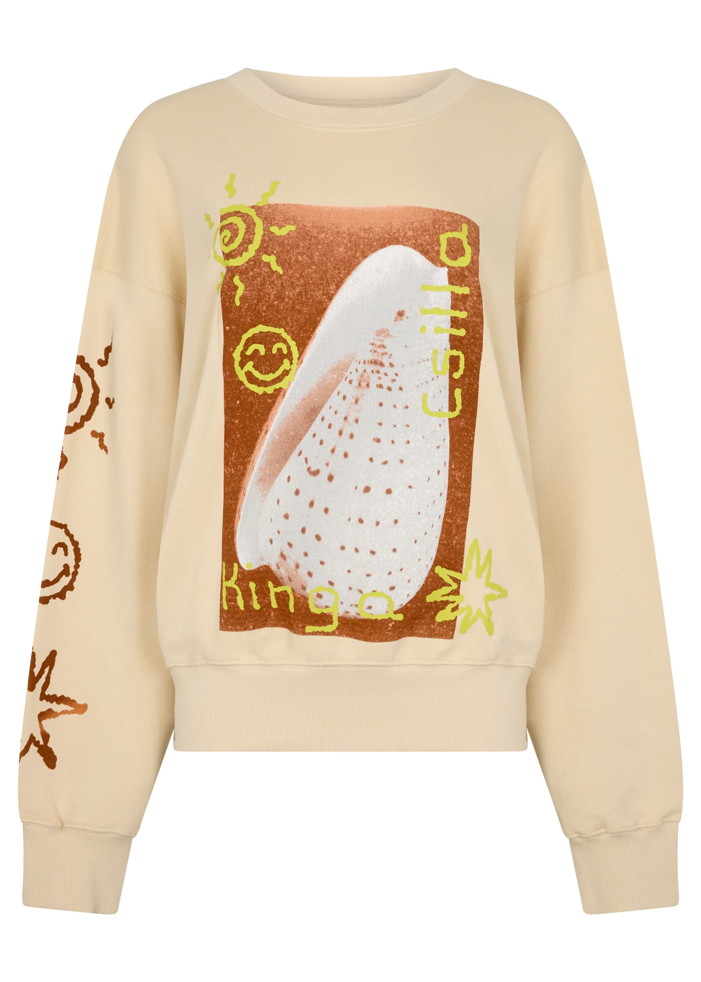 Kinga Csilla - Shell OG Jumper