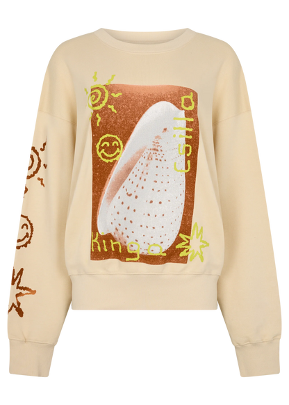 Kinga Csilla - Shell OG Jumper