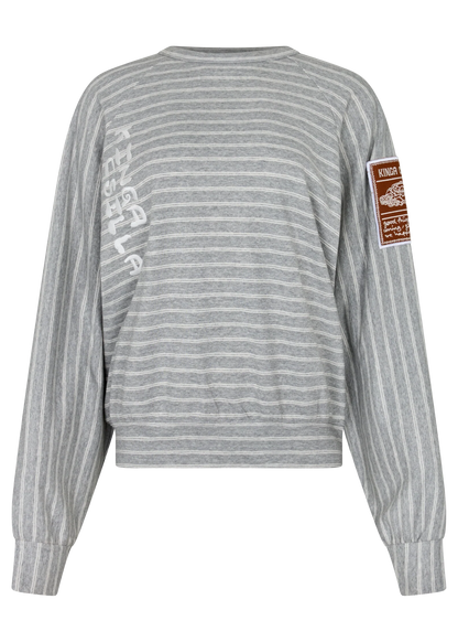 Kinga Csilla - Smoke Stripe Med Jumper