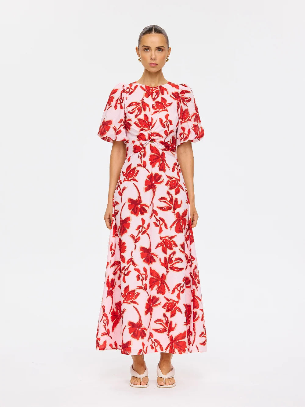 KIVARI - Rosalie Maxi Dress