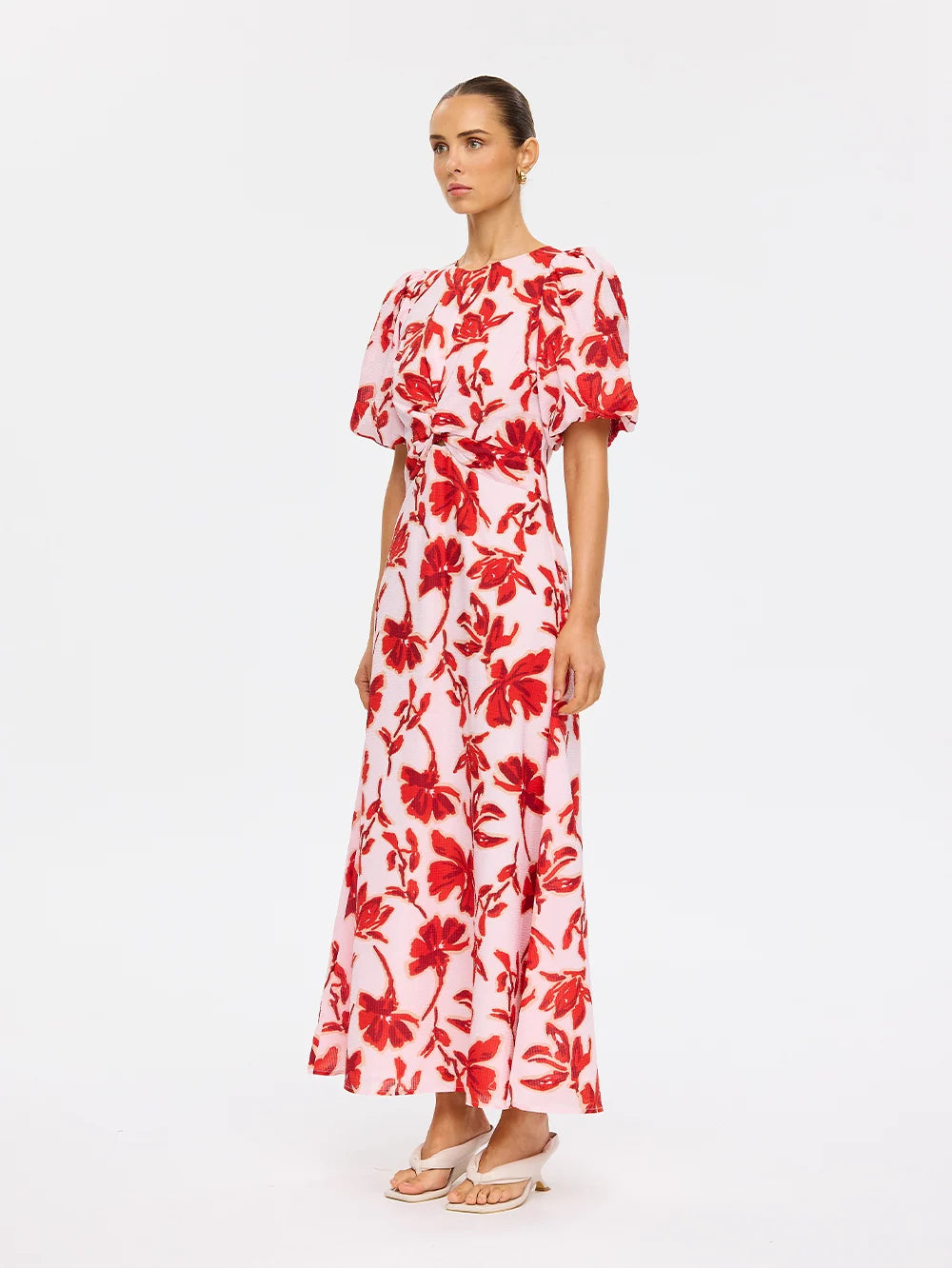 KIVARI - Rosalie Maxi Dress