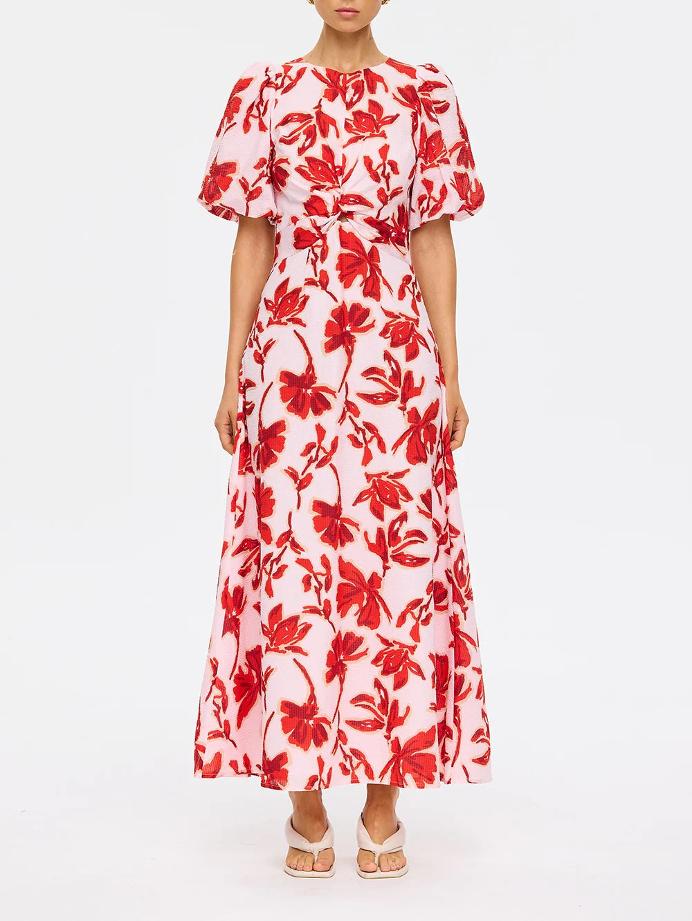 KIVARI - Rosalie Maxi Dress