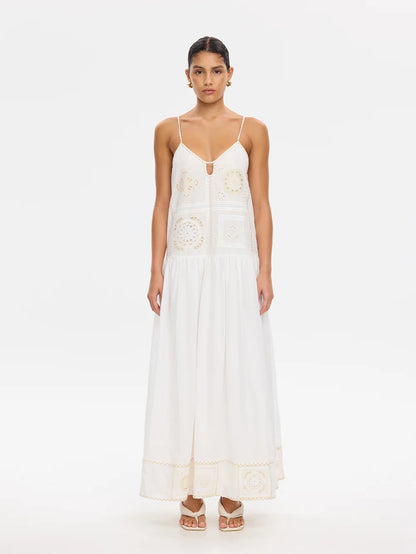 KIVARI - Delfie Maxi Dress