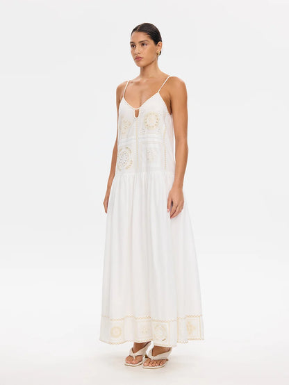 KIVARI - Delfie Maxi Dress