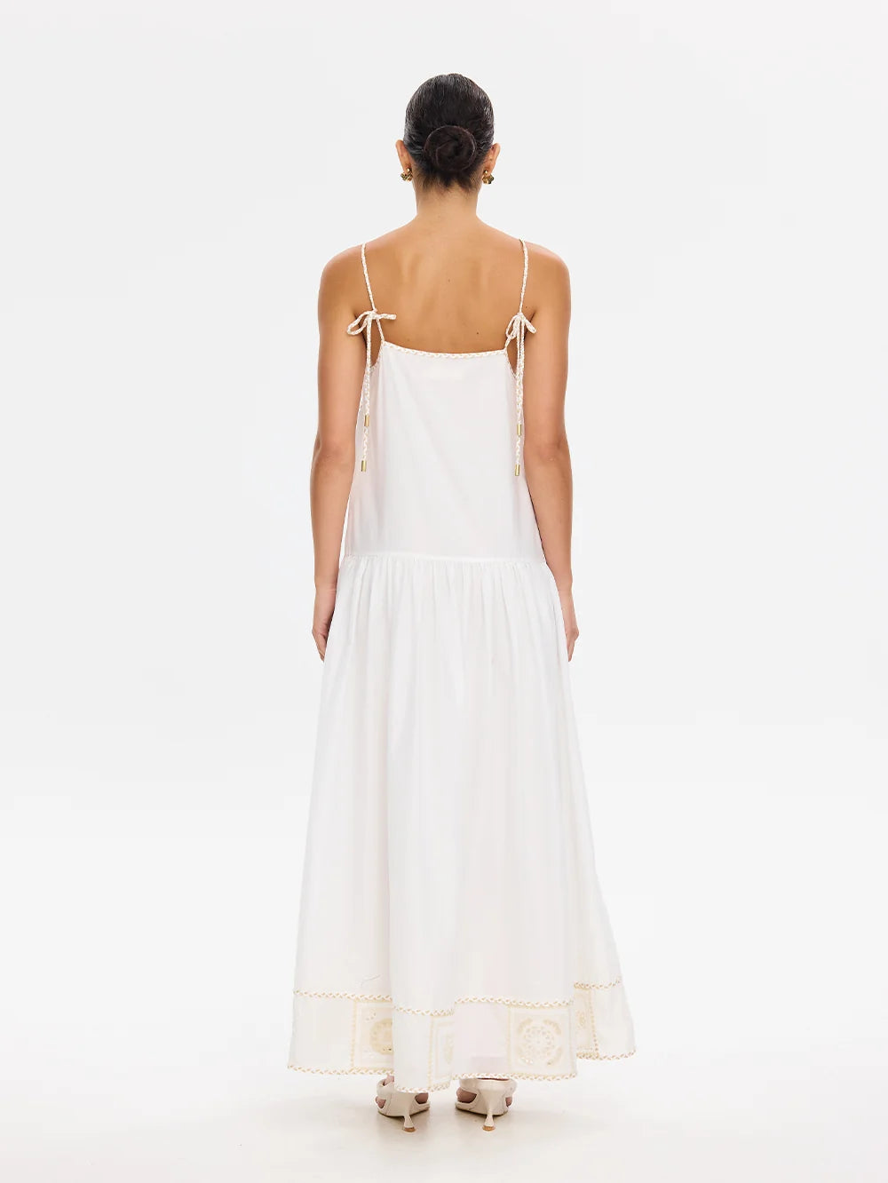 KIVARI - Delfie Maxi Dress