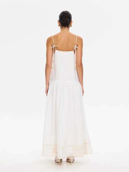 KIVARI - Delfie Maxi Dress