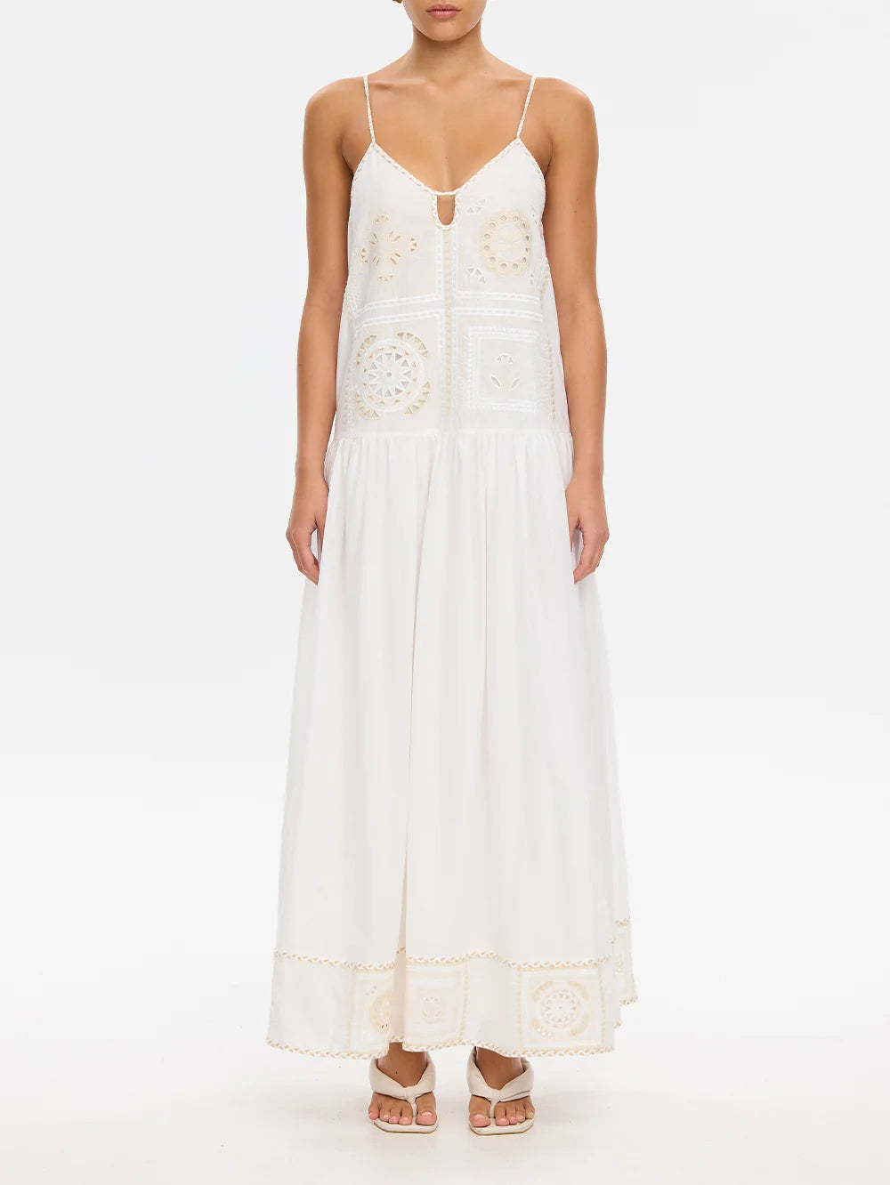 KIVARI - Delfie Maxi Dress