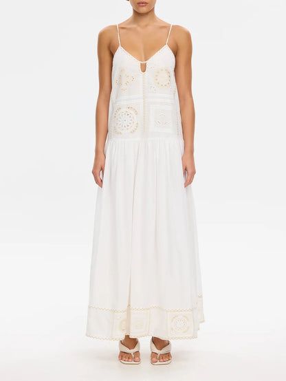 KIVARI - Delfie Maxi Dress