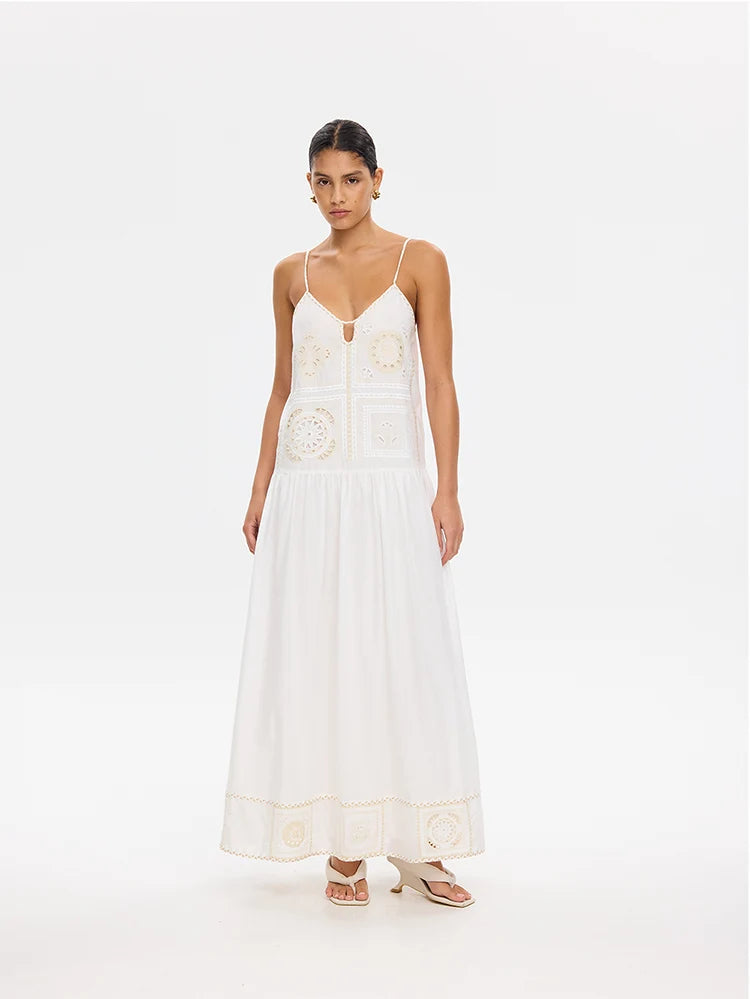 KIVARI - Delfie Maxi Dress