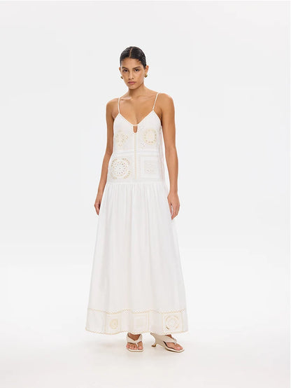 KIVARI - Delfie Maxi Dress