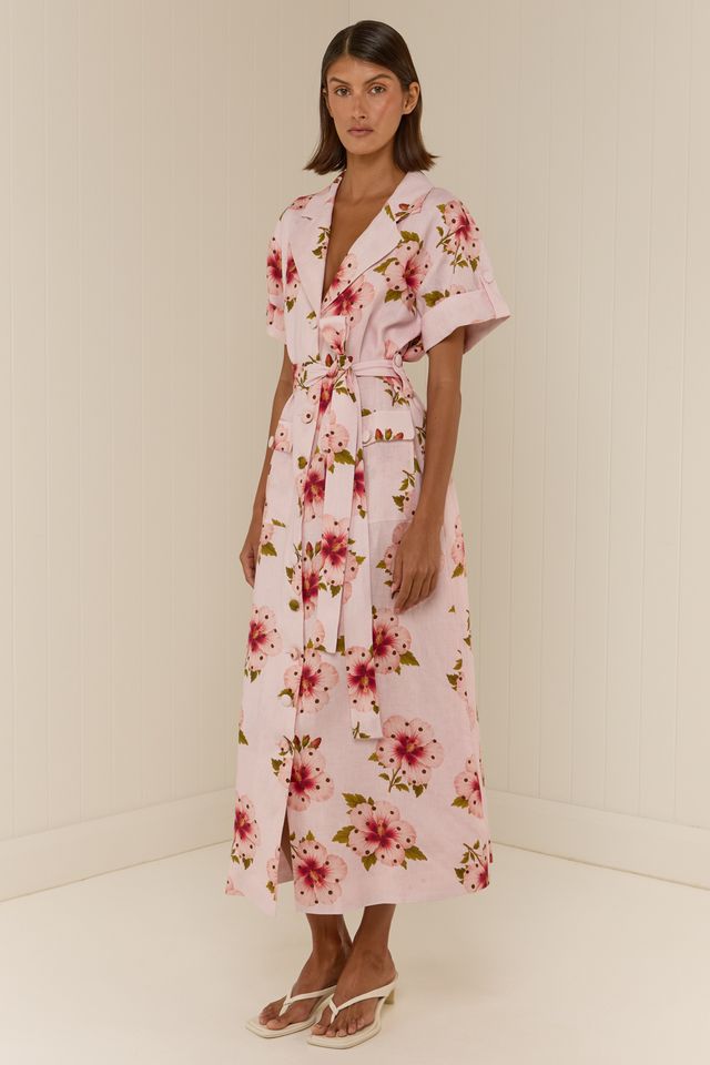 Palm Noosa - Betty Dress Hibi Polka
